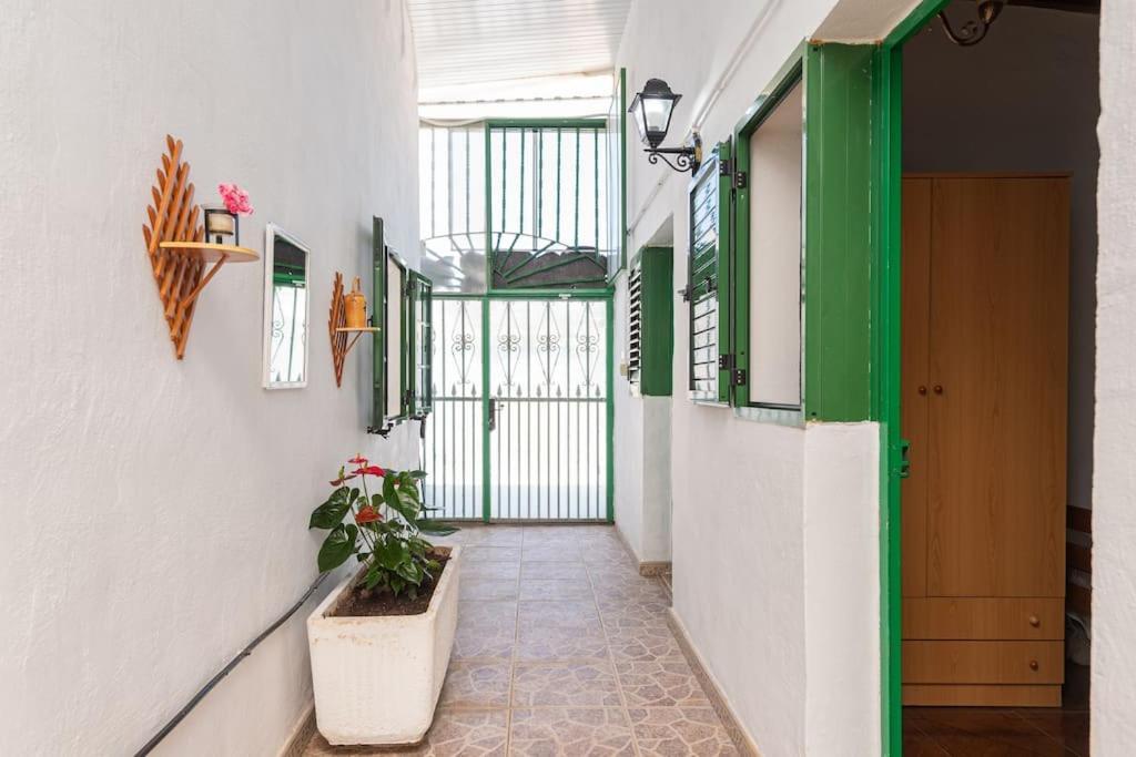 Vivienda Vacacional Ca' Pepita Y Jose El Albercon Exterior photo