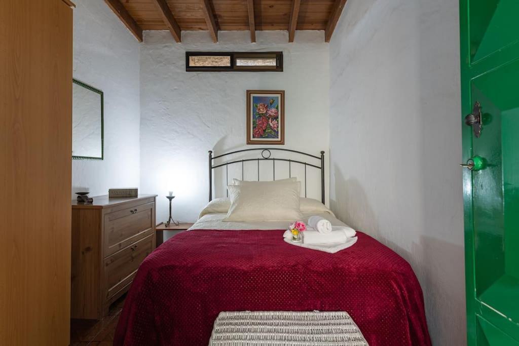Vivienda Vacacional Ca' Pepita Y Jose El Albercon Exterior photo