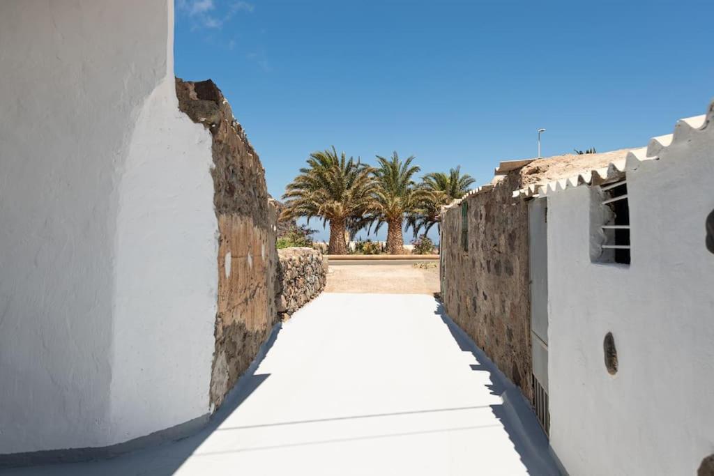 Vivienda Vacacional Ca' Pepita Y Jose El Albercon Exterior photo