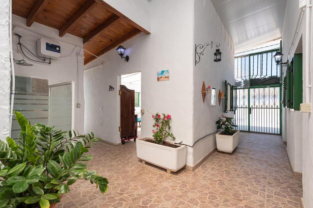 Vivienda Vacacional Ca' Pepita Y Jose El Albercon Exterior photo