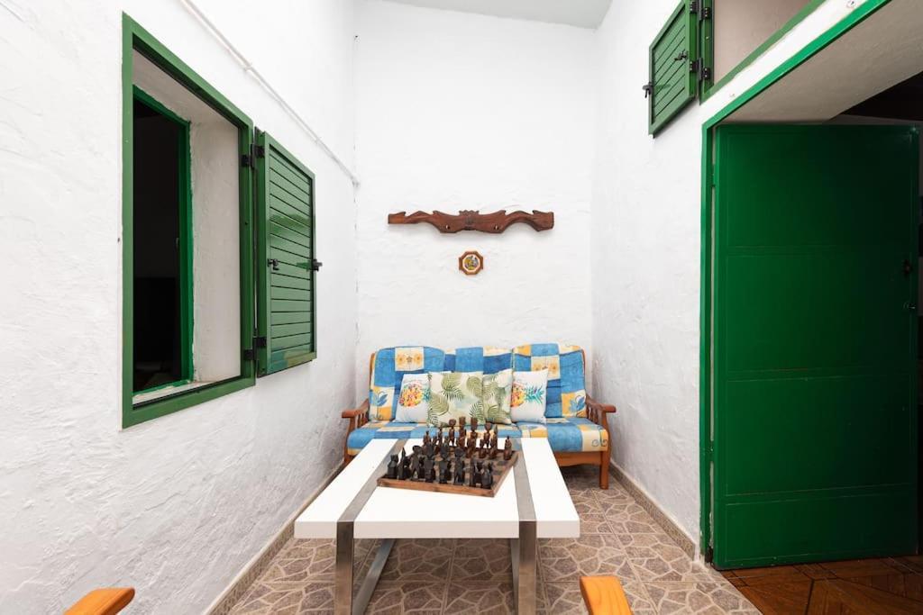 Vivienda Vacacional Ca' Pepita Y Jose El Albercon Exterior photo