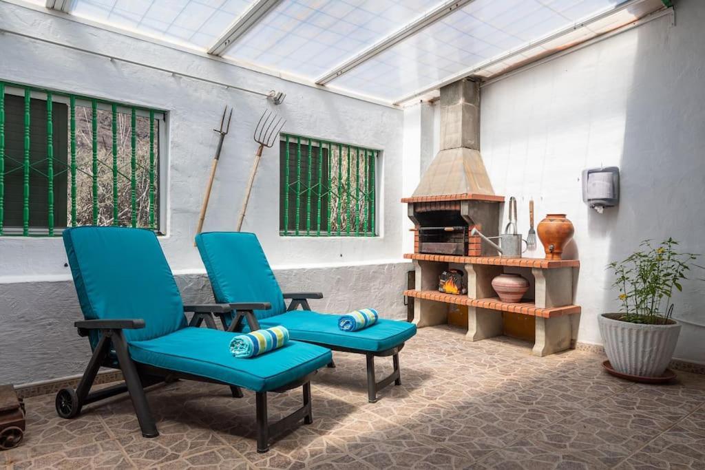 Vivienda Vacacional Ca' Pepita Y Jose El Albercon Exterior photo