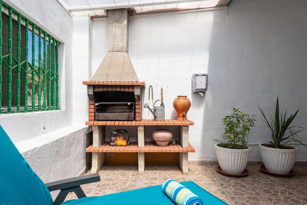 Vivienda Vacacional Ca' Pepita Y Jose El Albercon Exterior photo